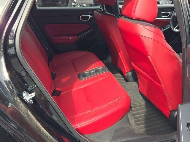 2025 Acura Integra Type S Manual