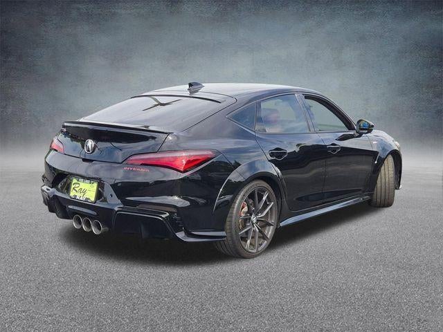 2025 Acura Integra Type S Manual