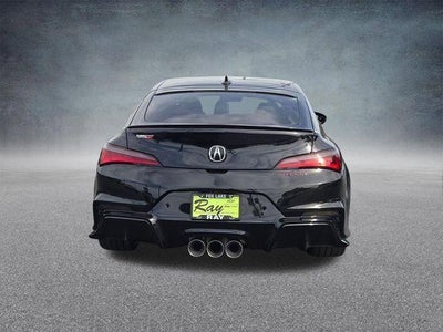 2025 Acura Integra Type S Manual