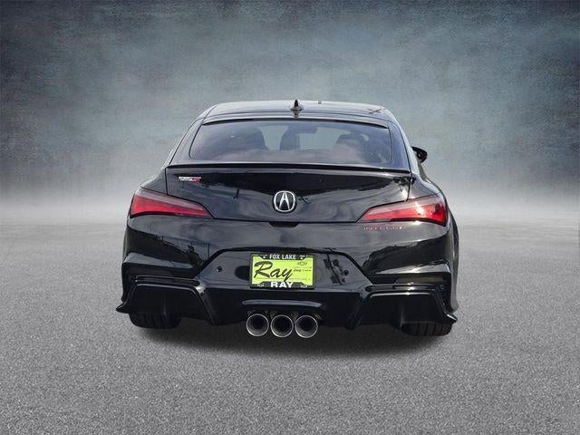 2025 Acura Integra Type S Manual