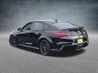 2025 Acura Integra Type S Manual