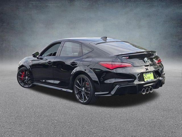 2025 Acura Integra Type S Manual