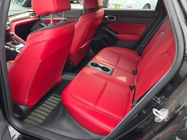 2025 Acura Integra Type S Manual