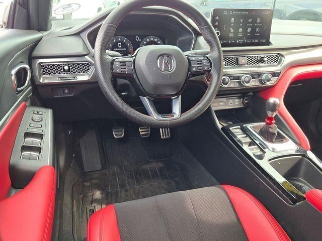 2025 Acura Integra Type S Manual