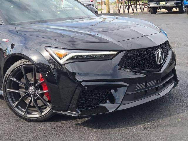 2025 Acura Integra Type S Manual