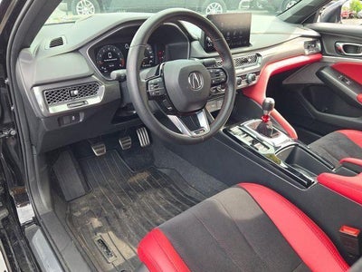 2025 Acura Integra Type S Manual