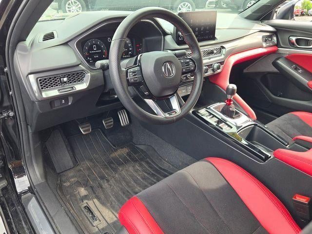 2025 Acura Integra Type S Manual