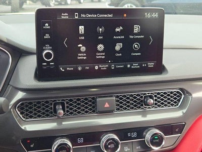 2025 Acura Integra Type S Manual