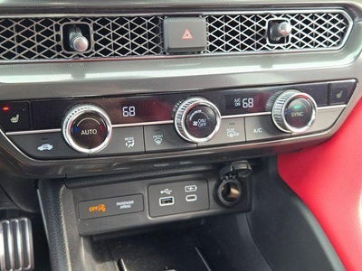 2025 Acura Integra Type S Manual