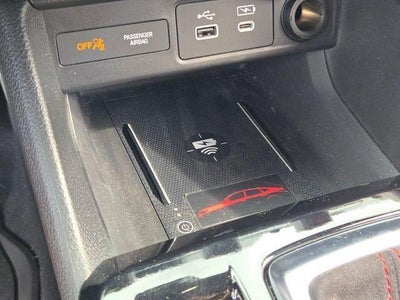 2025 Acura Integra Type S Manual