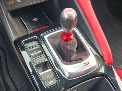 2025 Acura Integra Type S Manual