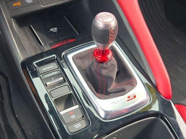2025 Acura Integra Type S Manual