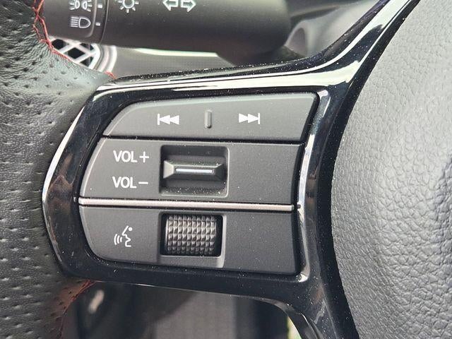 2025 Acura Integra Type S Manual