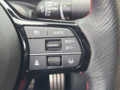 2025 Acura Integra Type S Manual