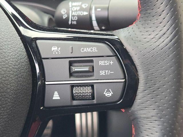 2025 Acura Integra Type S Manual