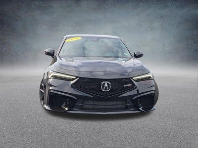 2025 Acura Integra Type S Manual