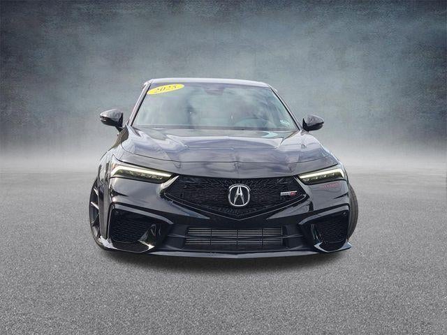 2025 Acura Integra Type S Manual