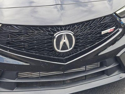 2025 Acura Integra Type S Manual