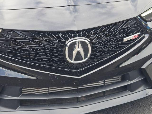 2025 Acura Integra Type S Manual