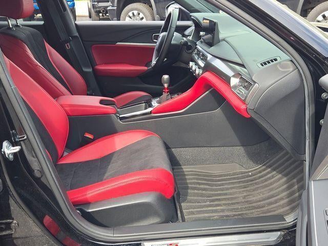 2025 Acura Integra Type S Manual