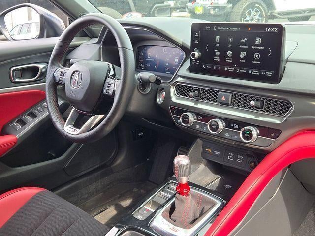 2025 Acura Integra Type S Manual