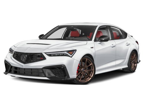 2025 Acura Integra Type S Manual