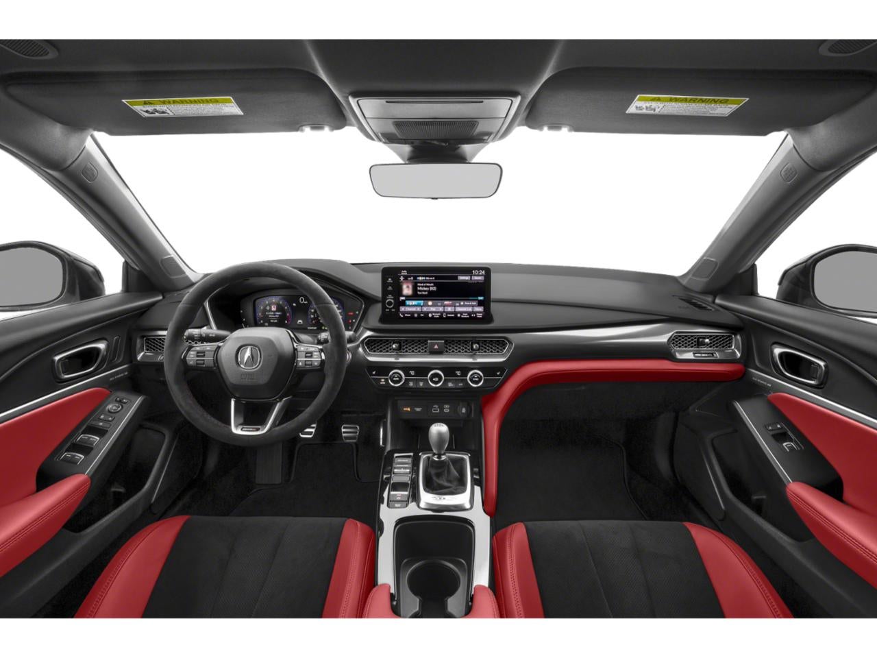 2025 Acura Integra Type S Manual