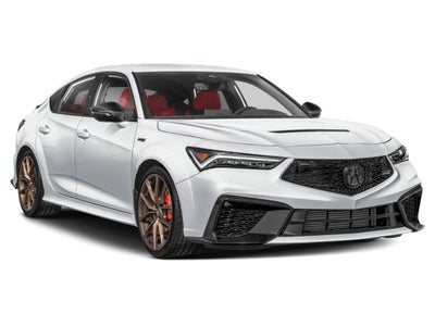 2025 Acura Integra Type S Manual