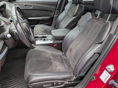2019 Acura TLX 3.5L FWD w/A-Spec Pkg