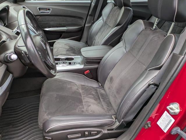 2019 Acura TLX 3.5L FWD w/A-Spec Pkg