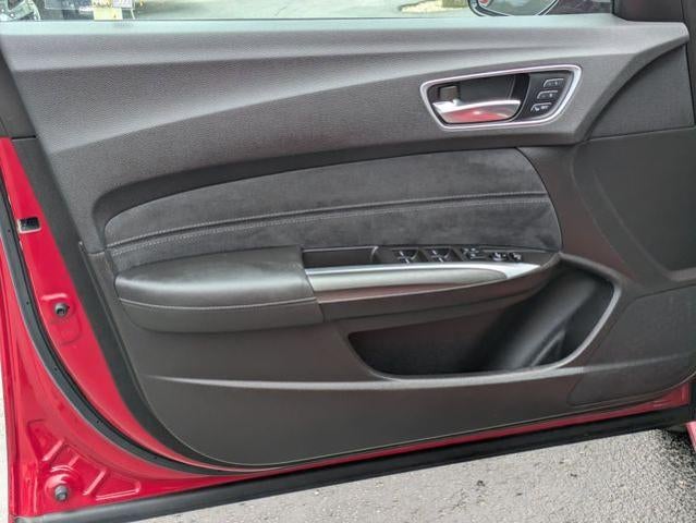 2019 Acura TLX 3.5L FWD w/A-Spec Pkg