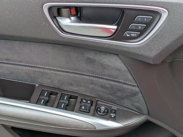 2019 Acura TLX 3.5L FWD w/A-Spec Pkg