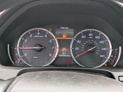 2019 Acura TLX 3.5L FWD w/A-Spec Pkg