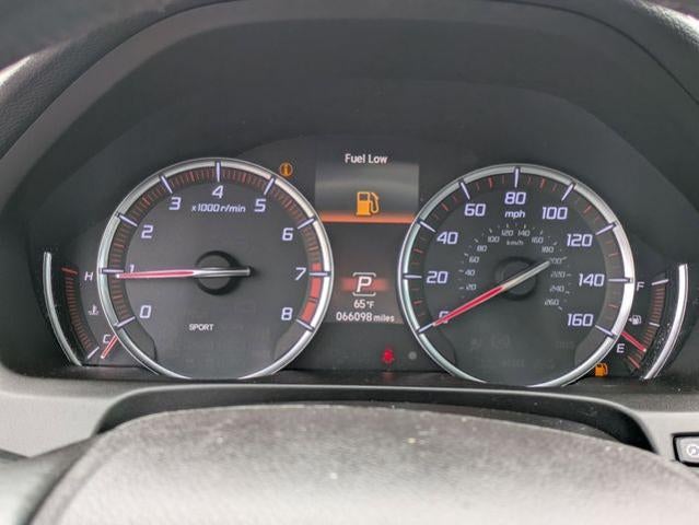 2019 Acura TLX 3.5L FWD w/A-Spec Pkg