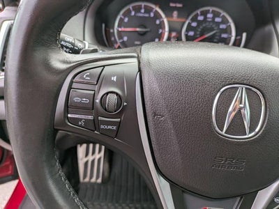 2019 Acura TLX 3.5L FWD w/A-Spec Pkg