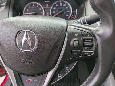 2019 Acura TLX 3.5L FWD w/A-Spec Pkg