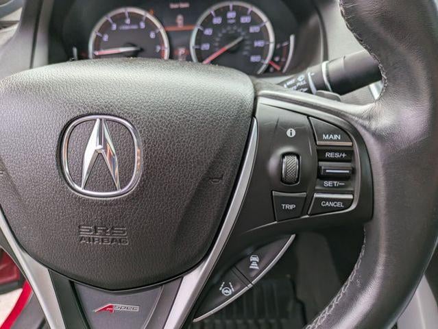 2019 Acura TLX 3.5L FWD w/A-Spec Pkg