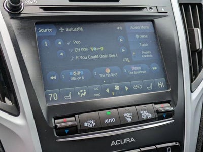 2019 Acura TLX 3.5L FWD w/A-Spec Pkg