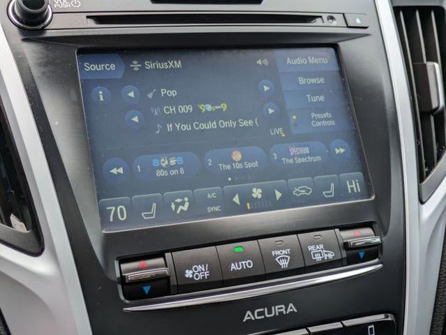 2019 Acura TLX 3.5L FWD w/A-Spec Pkg