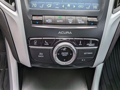 2019 Acura TLX 3.5L FWD w/A-Spec Pkg