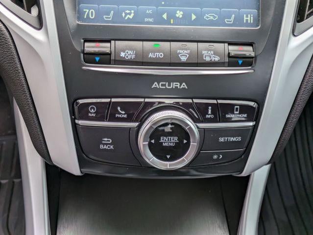 2019 Acura TLX 3.5L FWD w/A-Spec Pkg