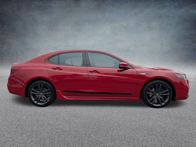 2019 Acura TLX 3.5L FWD w/A-Spec Pkg