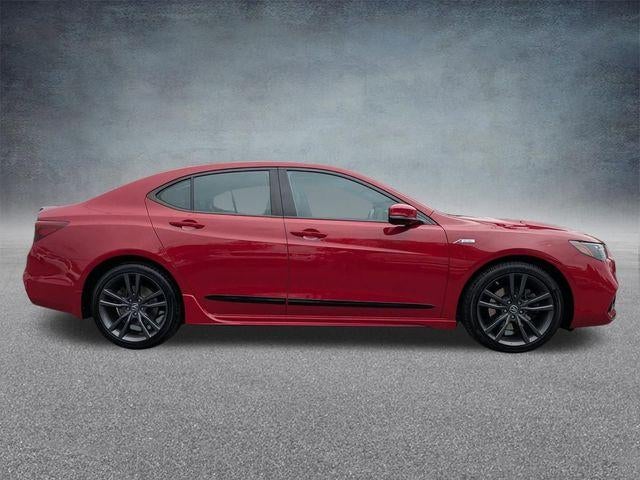 2019 Acura TLX 3.5L FWD w/A-Spec Pkg