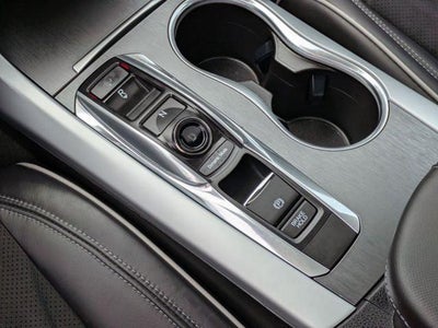 2019 Acura TLX 3.5L FWD w/A-Spec Pkg