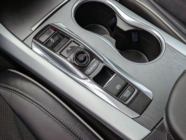 2019 Acura TLX 3.5L FWD w/A-Spec Pkg