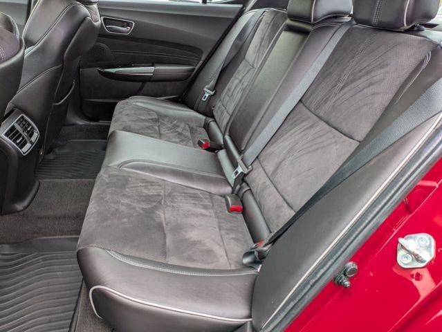 2019 Acura TLX 3.5L FWD w/A-Spec Pkg