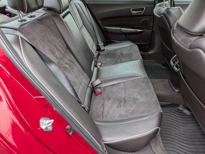 2019 Acura TLX 3.5L FWD w/A-Spec Pkg