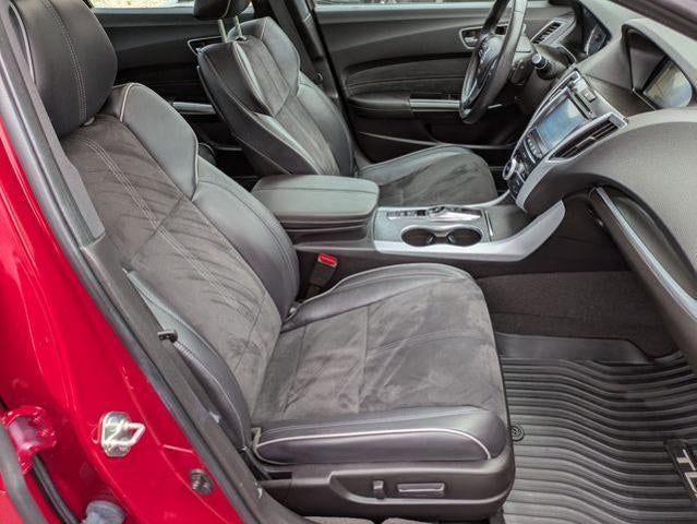 2019 Acura TLX 3.5L FWD w/A-Spec Pkg