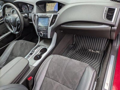 2019 Acura TLX 3.5L FWD w/A-Spec Pkg