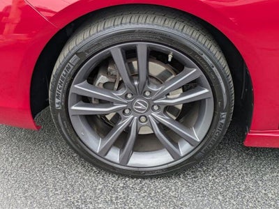 2019 Acura TLX 3.5L FWD w/A-Spec Pkg